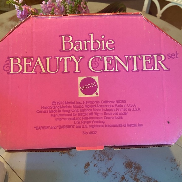 1970 Mattel Barbie Beauty Center - For make-up & hairstyling fun! - Picture 3 of 10